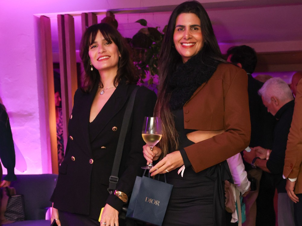 Vanessa Rosseto E Maria Fernanda Braga