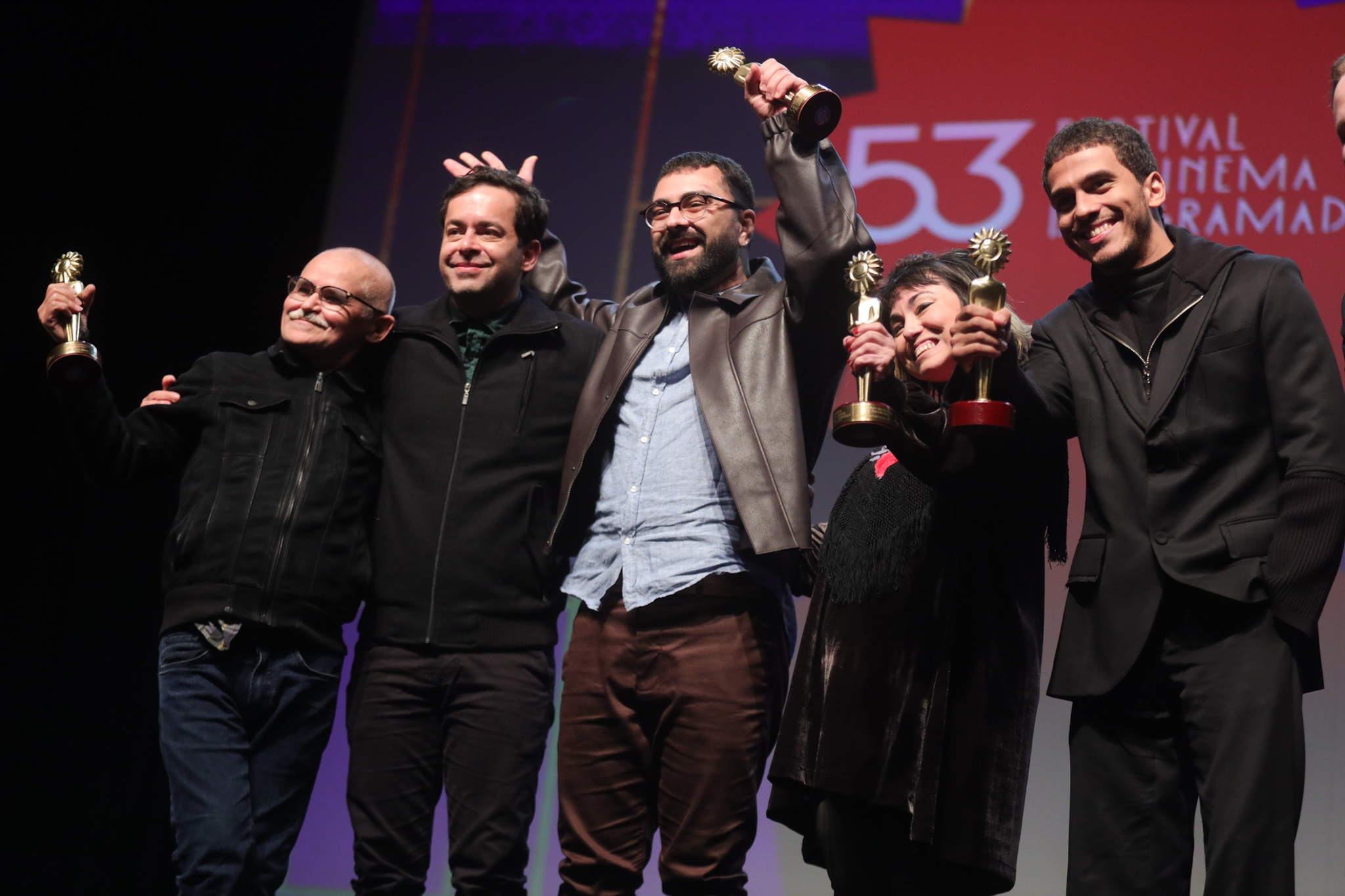 Festival de Cinema de Gramado encerra 53ª edição em grande estilo com a entrega de Kikitos