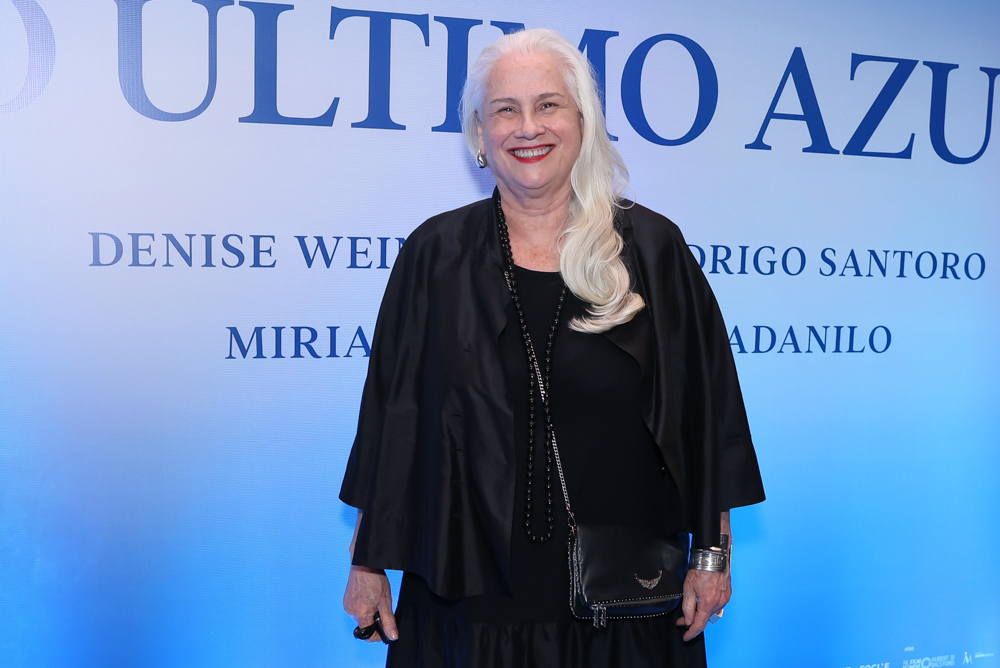 Pré "o Último Azul"