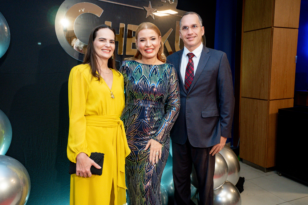 Vera Lacerda, Natália Varela E Rafael Bastos