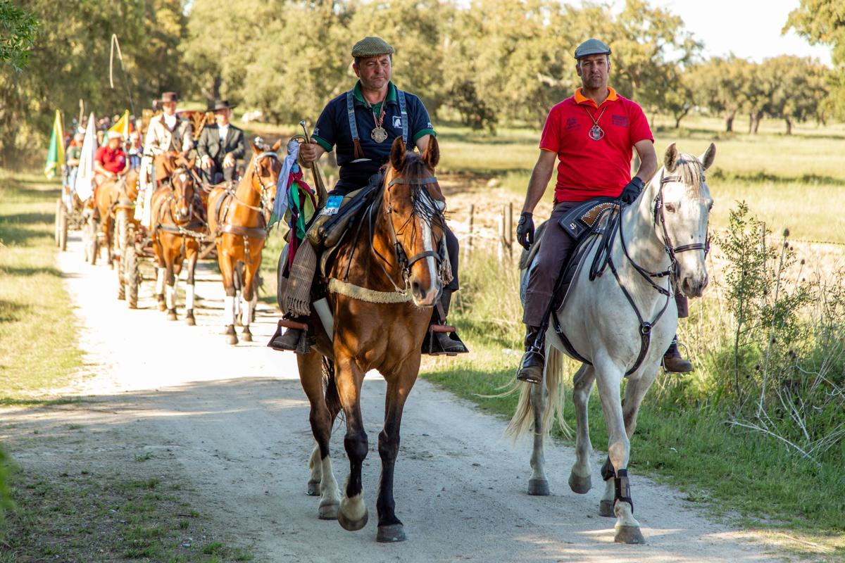 Viana Do Alentejo, A Maior Romaria A Cavalo Do Alentejo Crédito Turismo Do Alentejo