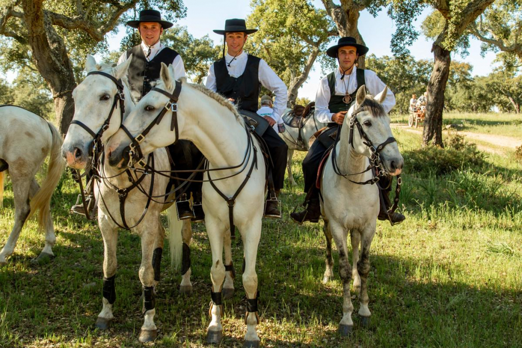 Viana Do Alentejo, A Maior Romaria A Cavalo Do Alentejo Crédito Turismo Do Alentejo(1)