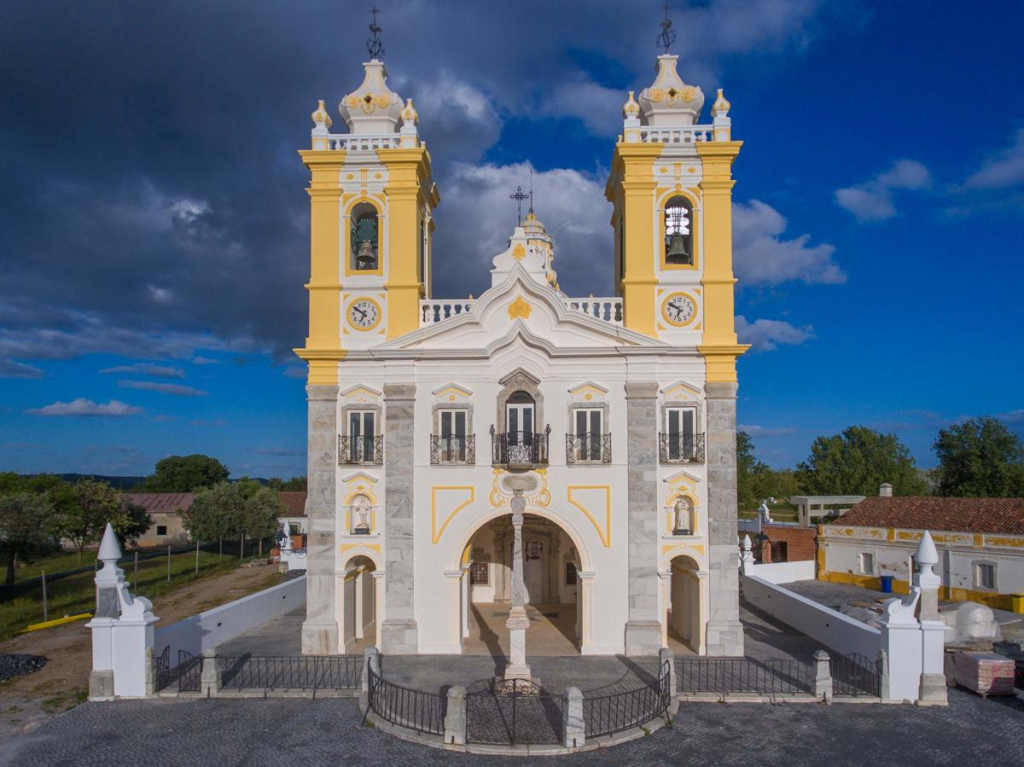 Viana Do Alentejo Crédito Turismo Do Alentejo