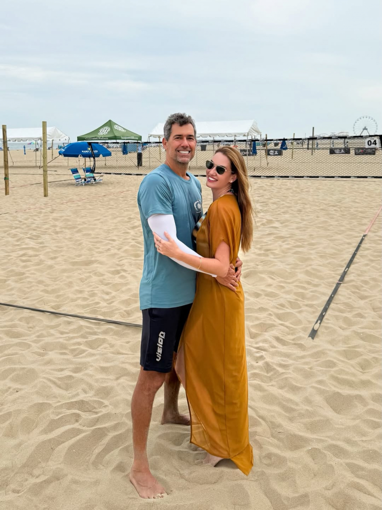 Victor E Germana Melo Em Ocean City, Maryland (2)