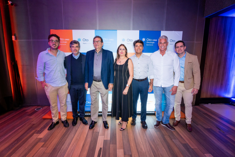 Diálogo médico - Oncologistas de Fortaleza participam de jantar com Nelson Teich, ex-ministro da Saúde e conselheiro do grupo Kora