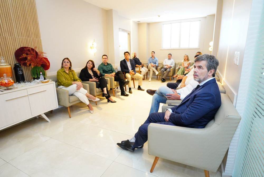 Visita De Nelson Teich Ao Crio (24)