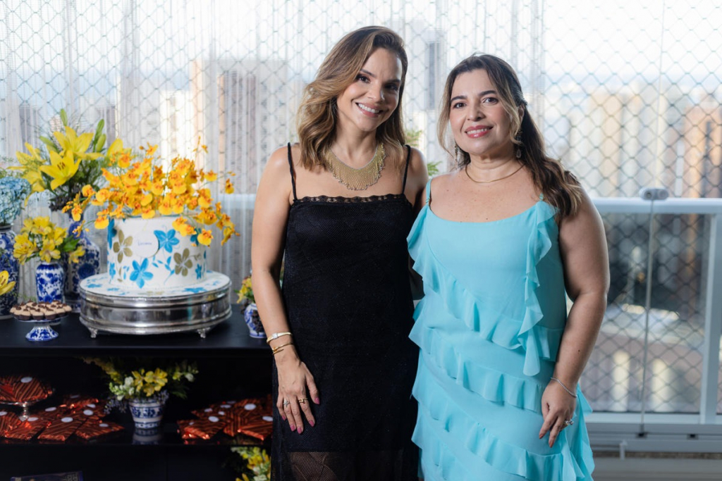 Viviane Martins E Ana Cecilia Sousa