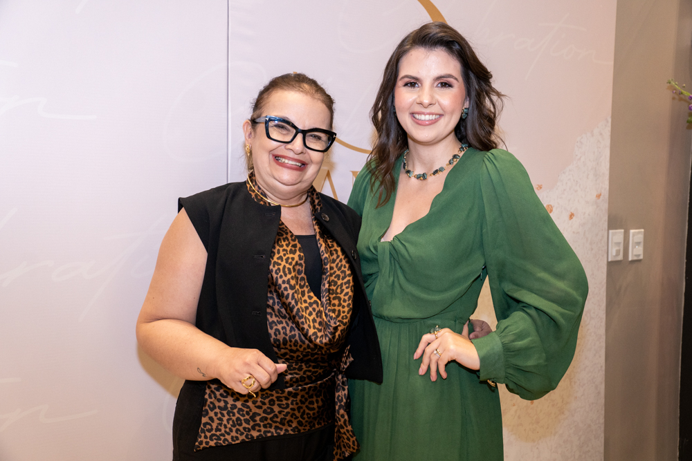 Viviane Quezado E Eloisa Gomes