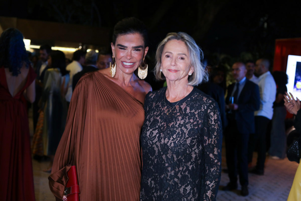 Viviane Piquet E Sheila De Podestá