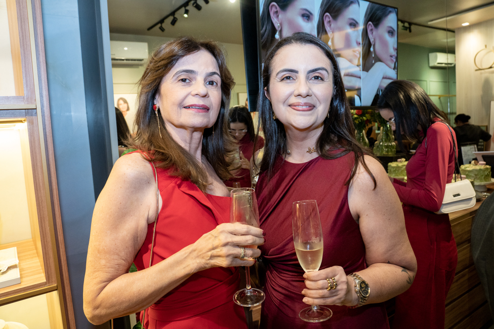 Vládia Limaverde E Kelly Lacerda