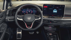 Vw Golf Gti 2026 Brasil