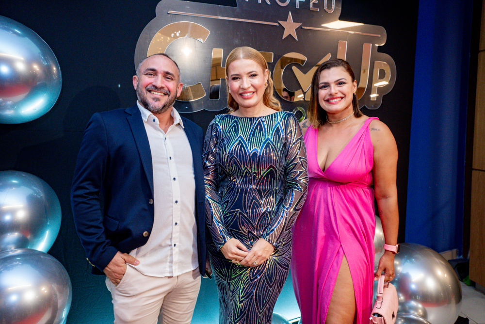 Wagner Pitombeira, Natália Varela E Winnie Perote