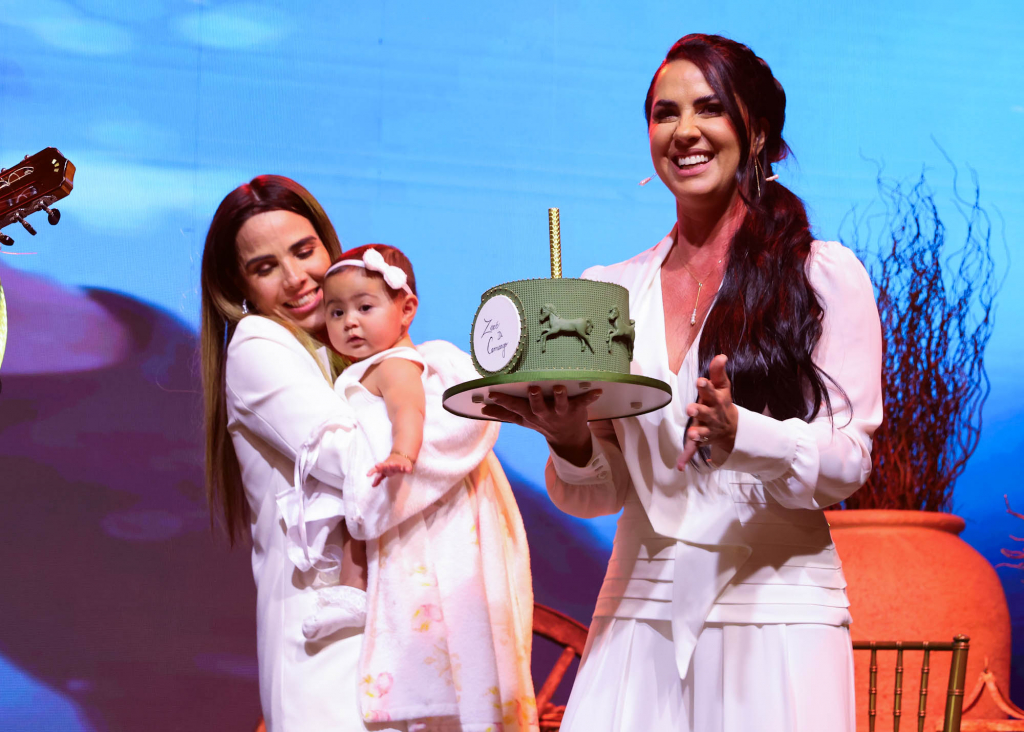 Wanessa Camargo E Graciele