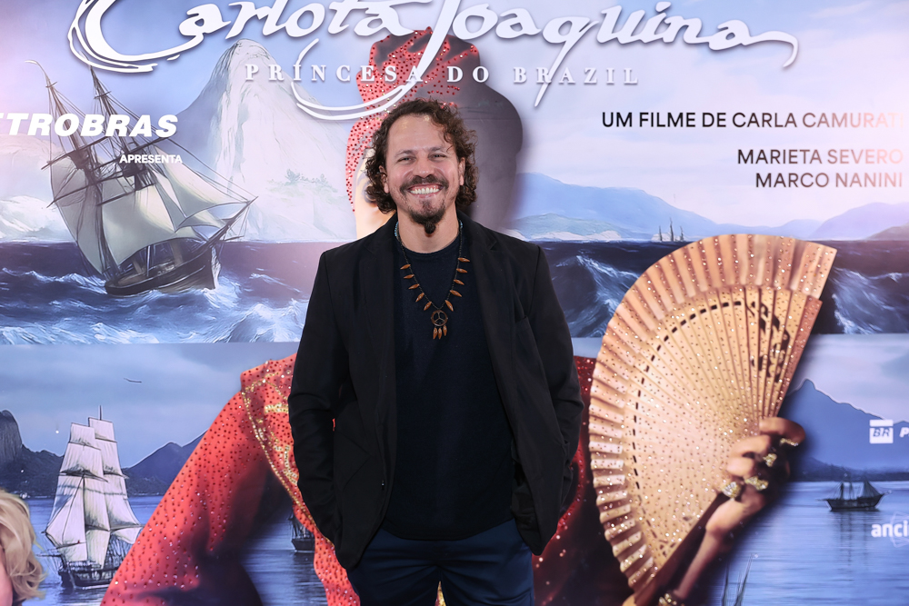 Sessão Especial Do Filme "carlota Joaquina, Princesa Do Brazil"