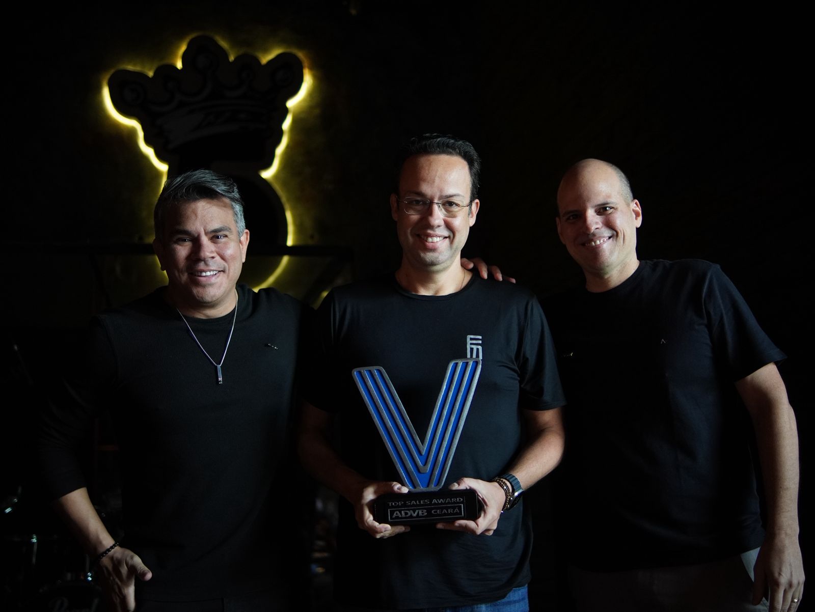 Prêmio Top de Vendas é lançado durante Almoço da ADVB Ceará com homenagem a Daniel Joca