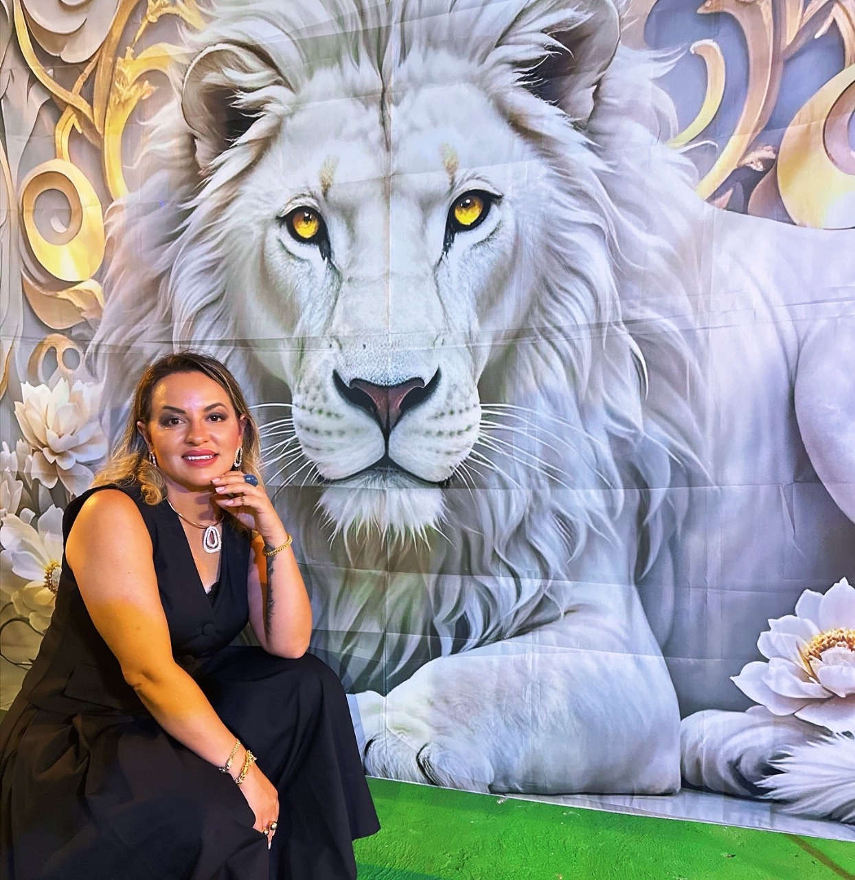 Fran Santos inaugura Casa de Oração Empreendedoras do Reino no Eusébio