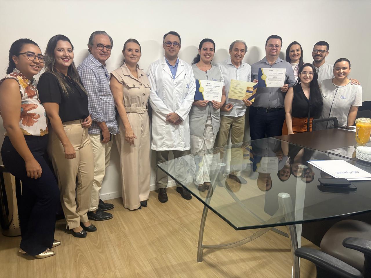 Hospital São Carlos/Rede D’Or recebe selo nacional de excelência em UTIs pelo quarto ano seguido