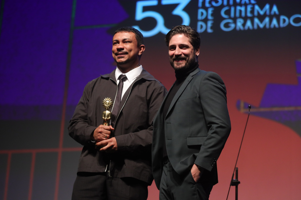 Xamã E Daniel Rocha