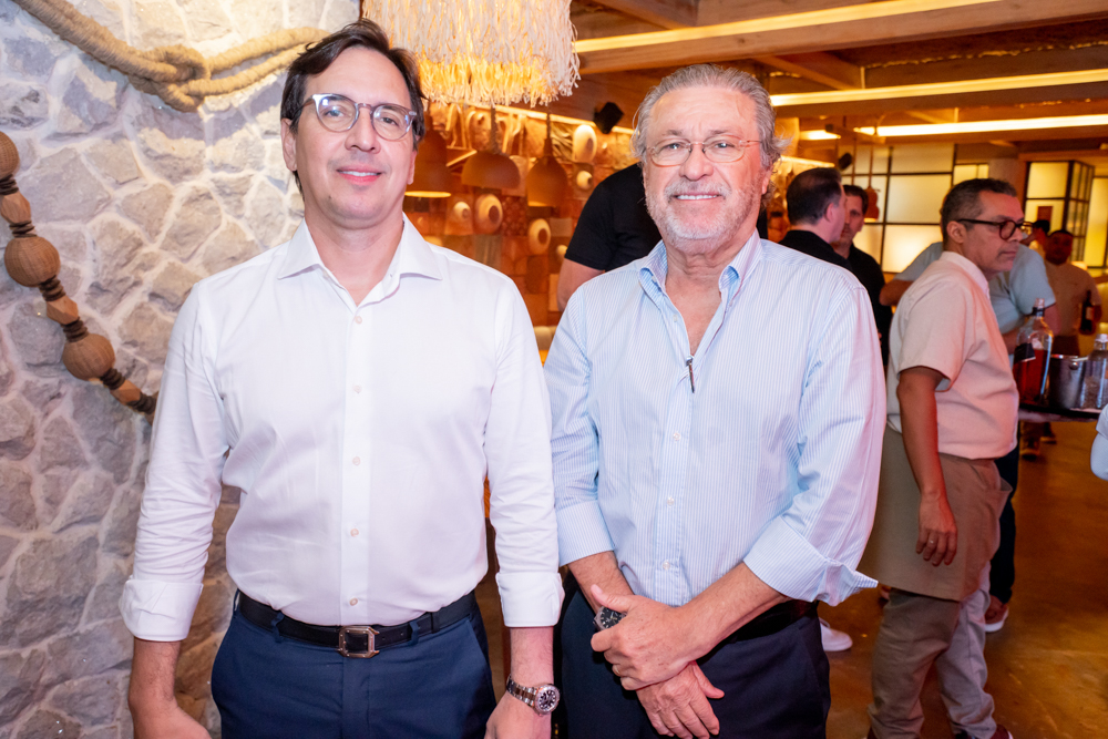 Yasser Holanda E Cânadido Albuquerque