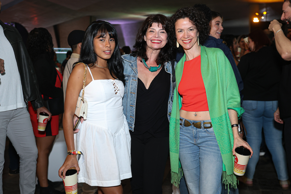 A Grande Roda, Evento Do Clube Do Samba