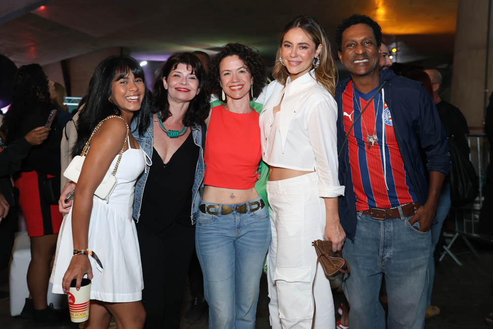 A Grande Roda, Evento Do Clube Do Samba