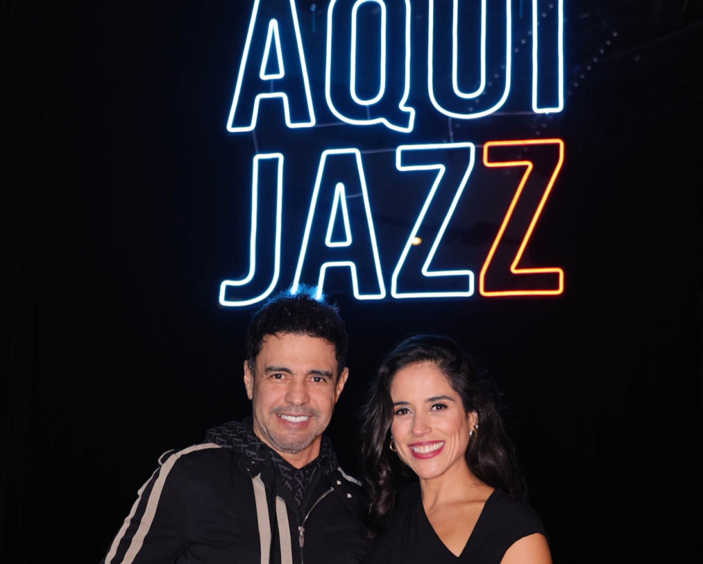 Zezé Di Camargo E Camilla Camargo