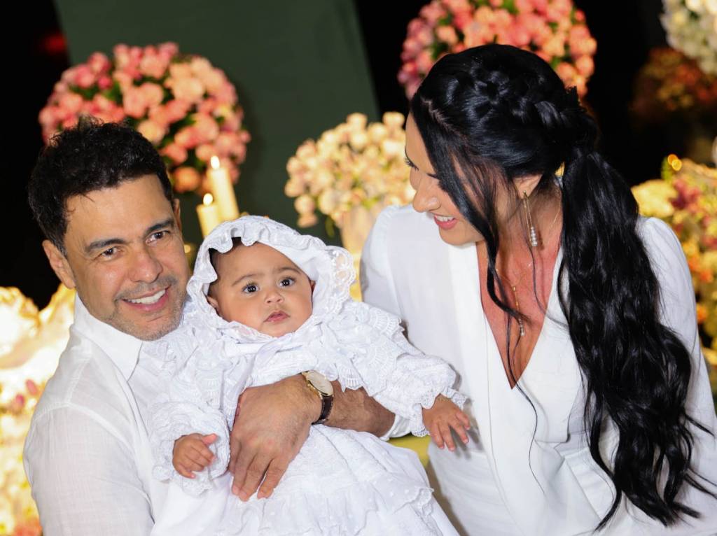 Zezé Di Camargo E Graciele