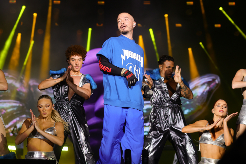 cidade da música - Quinto dia de The Town transborda energia e reúne famosos em noite de apoteose musical