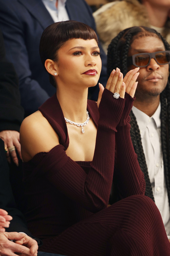 Fendi : Runway Paris Fashion Week Haute Couture Spring/summer 2024