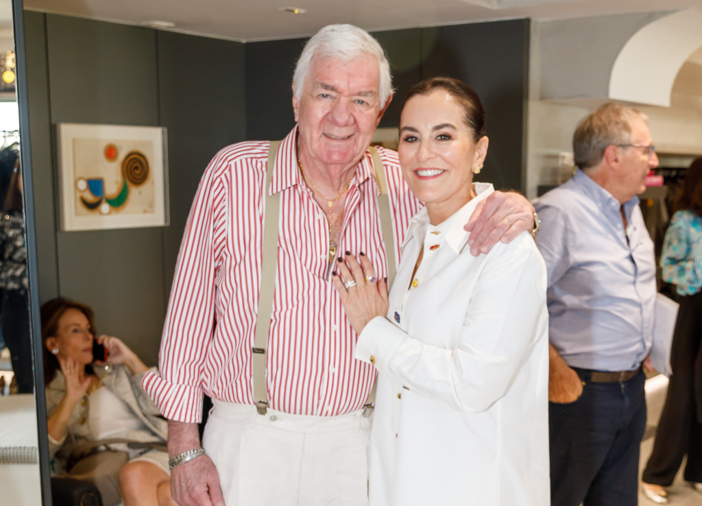 9 Paulo Setúbal E Ana Eliza Setúbal