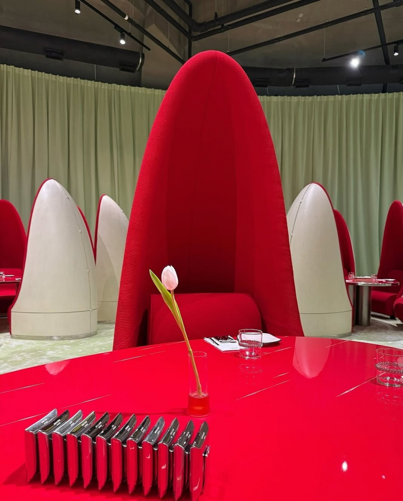 A Sul Coreana Gentle Monster Acaba De Revelar Mais Um Capítulo Do Seu Universo Imersivo Com A Ab