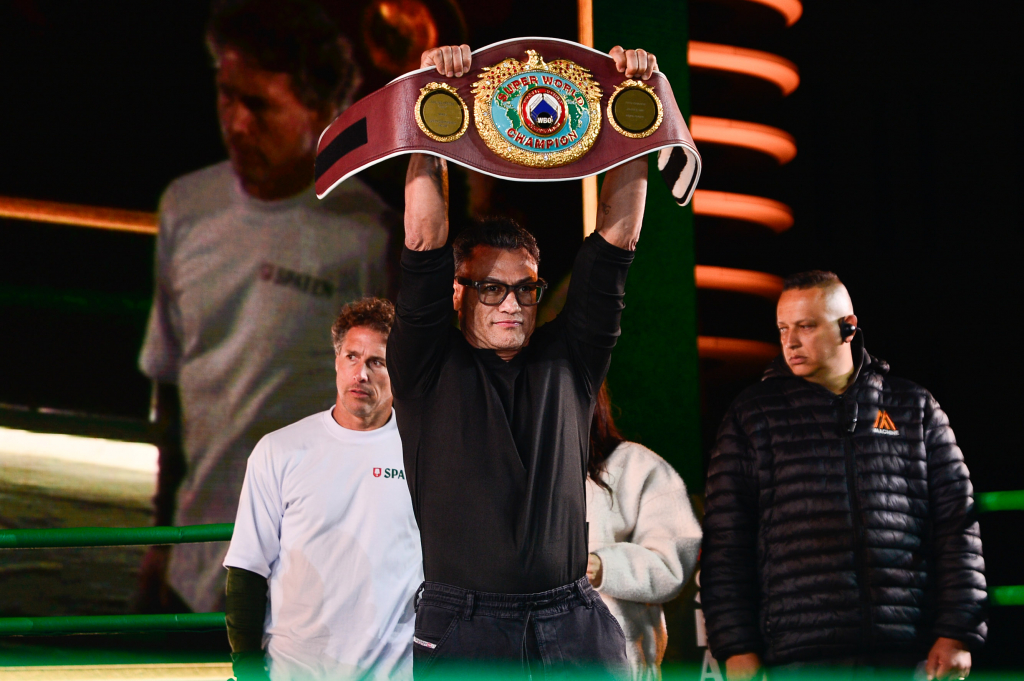 Acelino Popó De Freitas