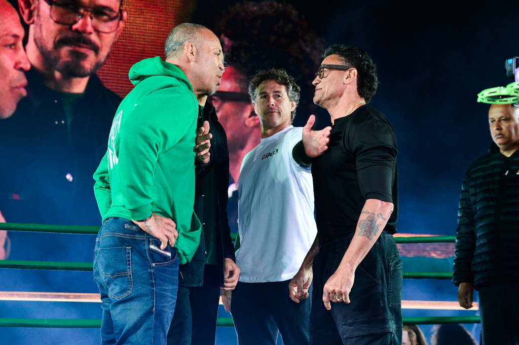 Acelino Popó De Freitas X Wanderlei Silva (2)