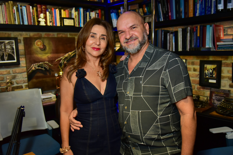 La Femme Bateau - Manoela e Márcio Crisóstomo abrem as portas do Crisóstomo Medical Center para exibição do curta “A Mulher Barco”