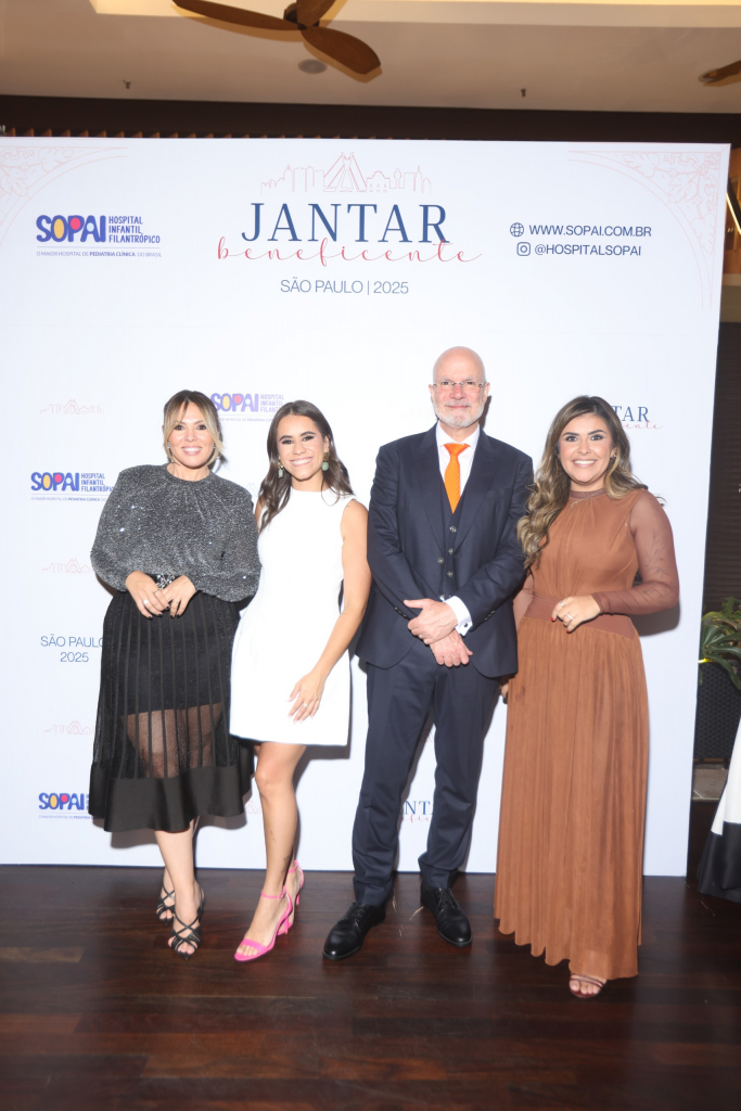 Airlly Kotlhar, Sarah Graçano, Luis Eugemio França Pequeno E Talyta Vanessa