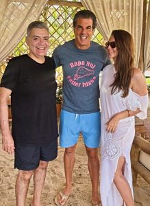 Alexandre, Álvaro Garnero E Patrícia