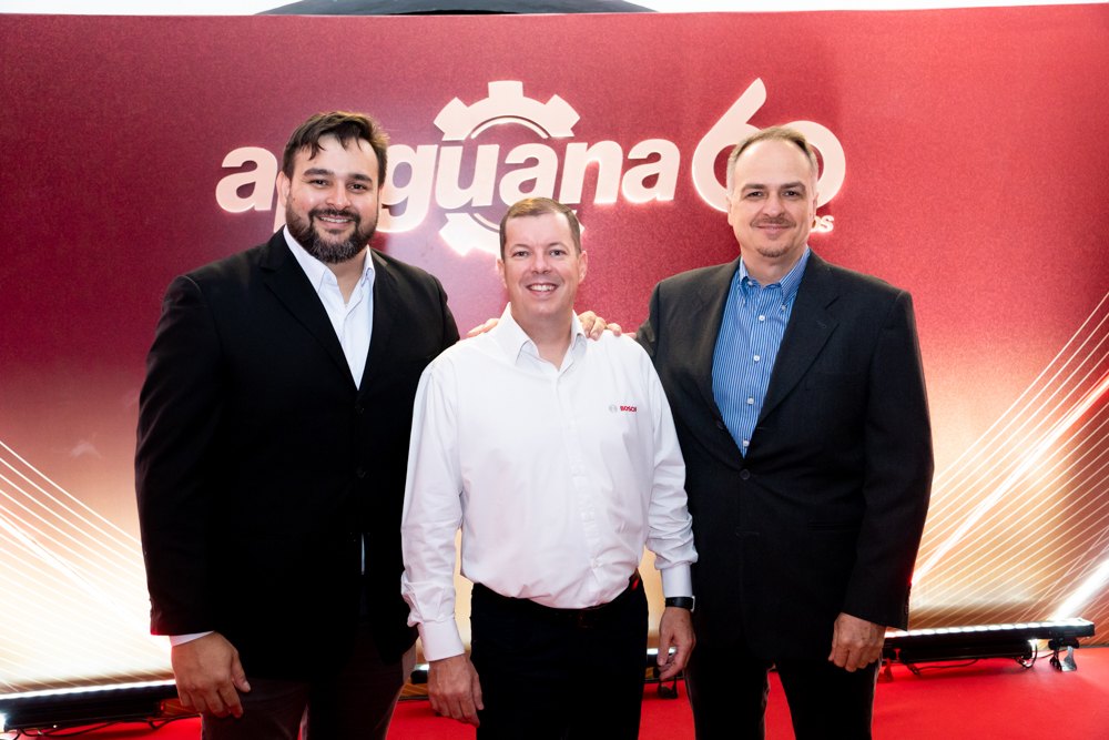 Alexandre Nogueira, Tiago Pimentel E Alexandre Morais