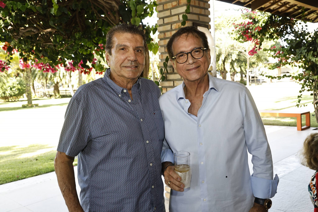Alfredo Bachá E Beto Studart