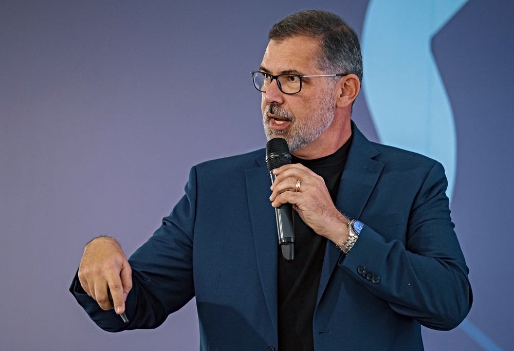 Grandes nomes da inovação sobem ao palco do Siará Tech Summit 2025