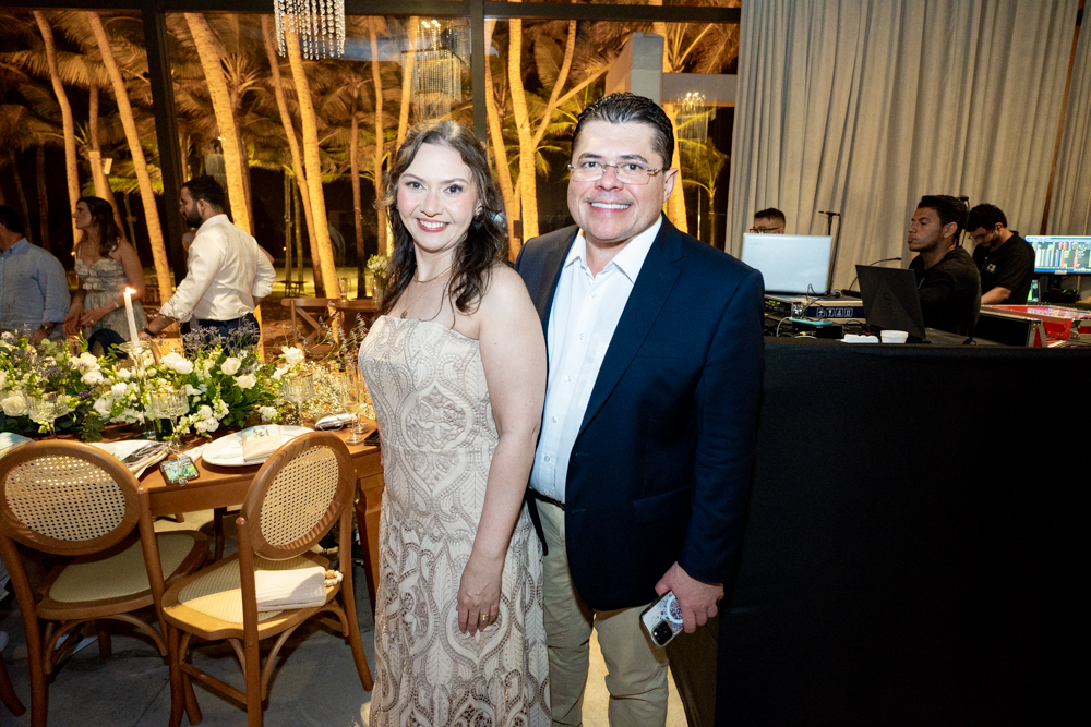 Ana Karine Moreira E Valdetário Monteiro (2)