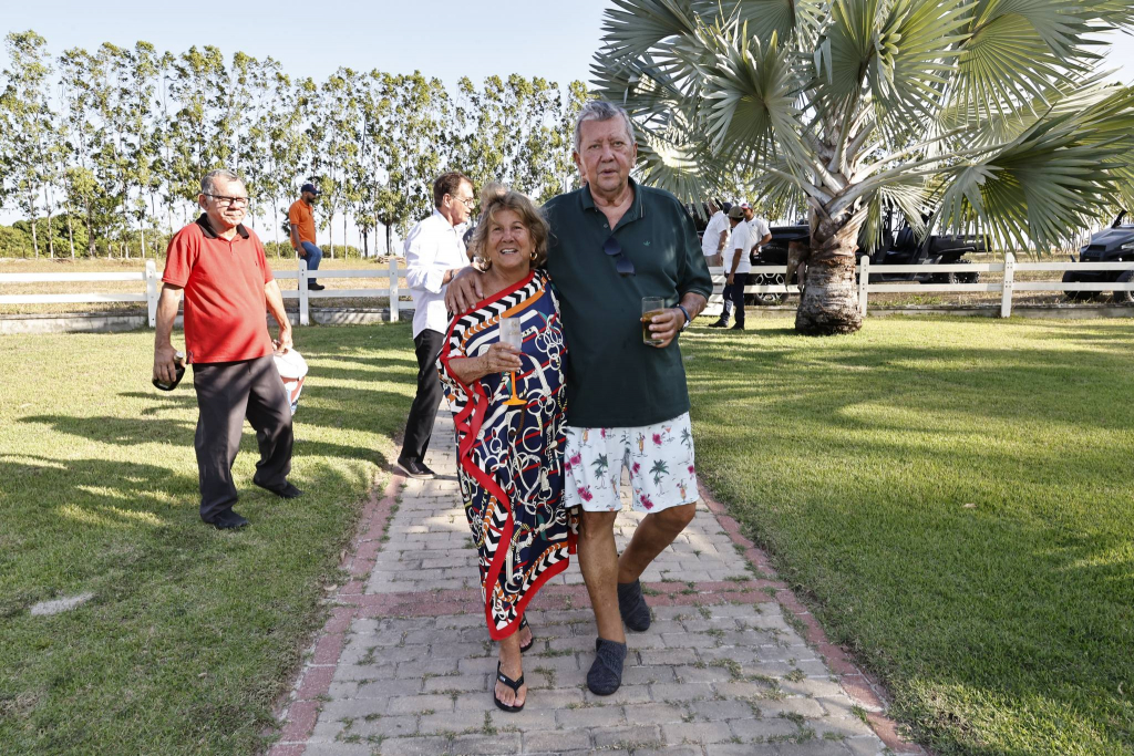Ana Lúcia Mota E Antônio Nelson