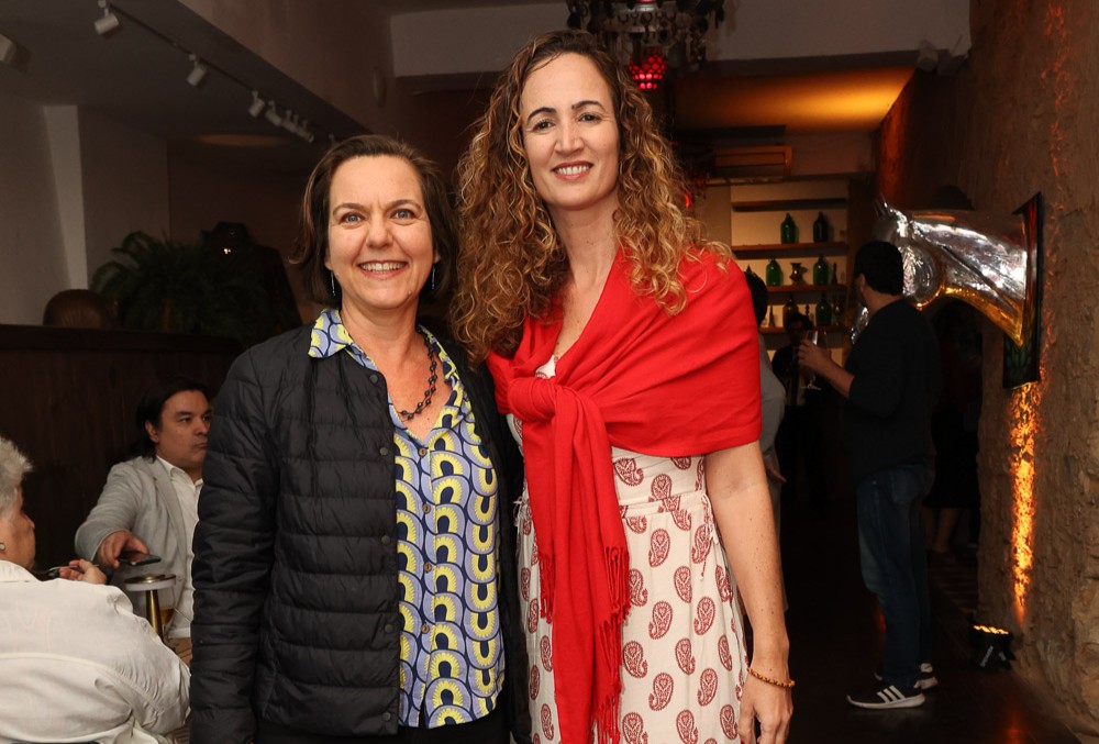 Ana Luiza De Faria E Sophie Barbara