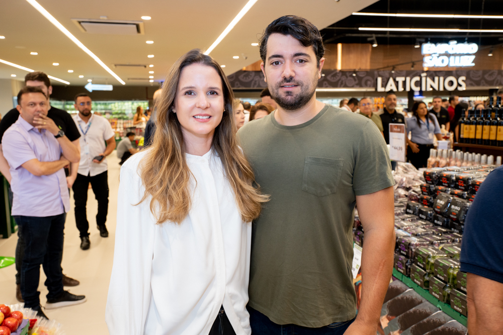 Ana Luiza Ramalho E Rodolfo Laureano