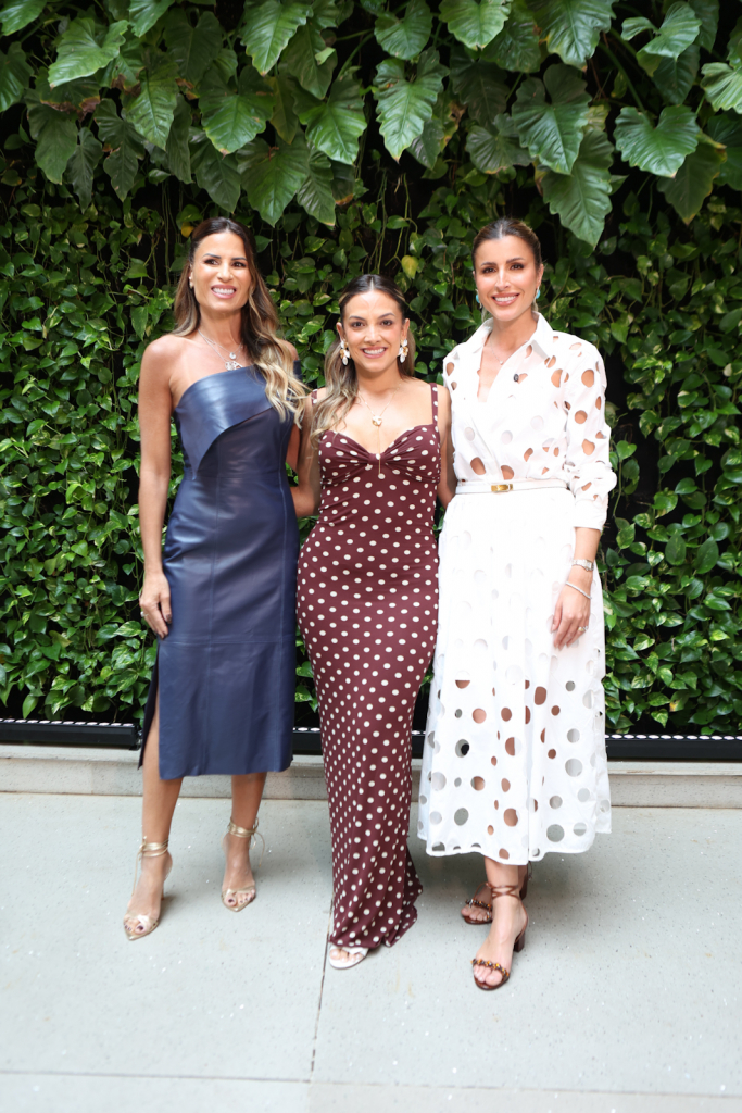 Ana Paula Barbosa, Dandynha Barbosa E Amanda Couto