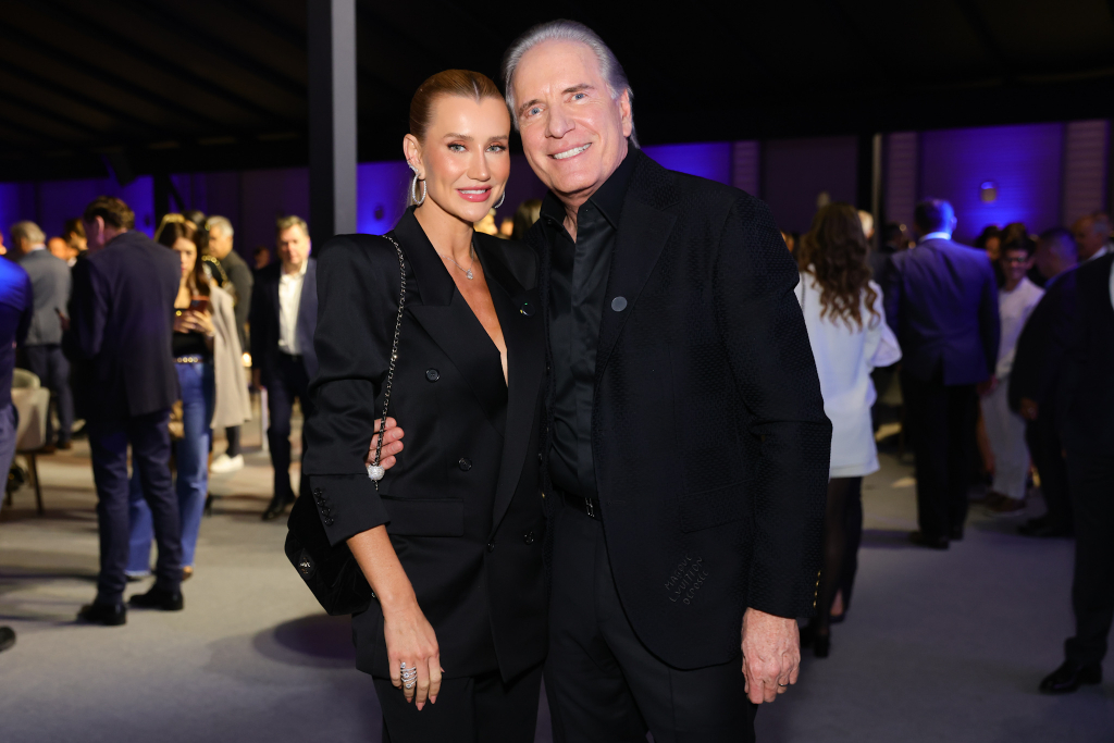 Ana Paula E Roberto Justus