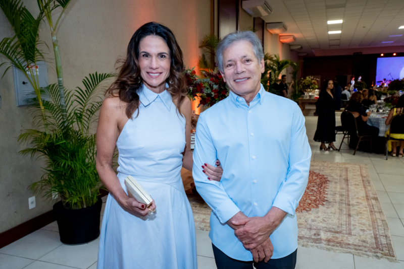 Encontro solidário - Graça Dias Branco comanda iniciativa em apoio à Edisca no Hotel Praia Centro