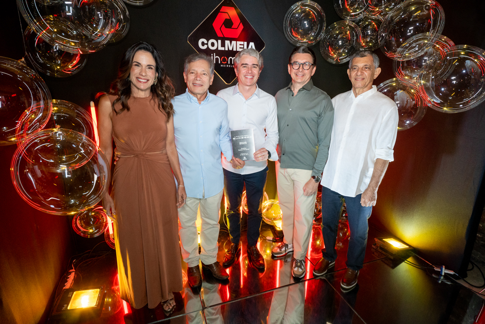 Ana Virgínia Martins, Otacílio Valente, Ronaldo Barbosa, Racine Mourão E Francisco Hissa