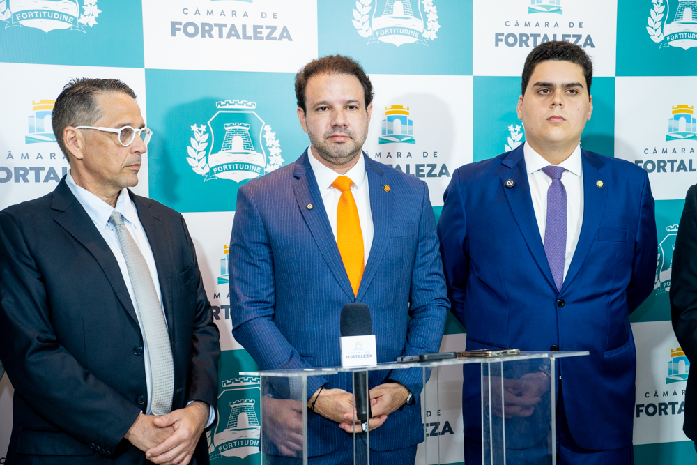 André Camurça, Leo Couto E René Pessoa (1)