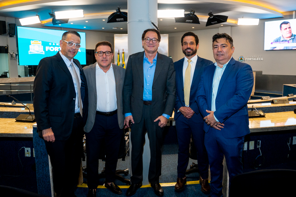 André Camurça, Régis Matias, Pedro Neto, Rafael Sá E Domingos Sávio (2)