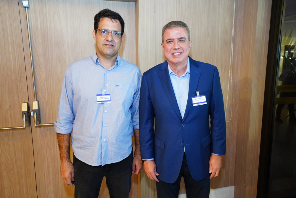 André Daher E Antônio José Mota